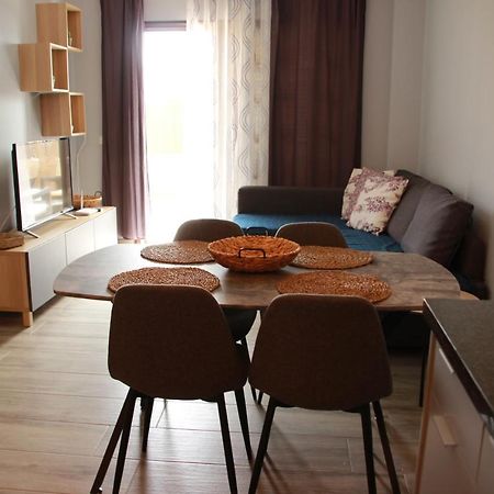 Apartamento Katrina Balcon Del Mar 코스타델실렌시오 외부 사진