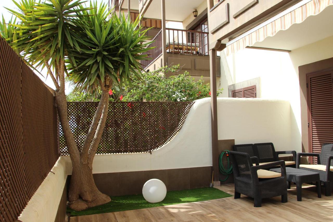Apartamento Katrina Balcon Del Mar 코스타델실렌시오 외부 사진