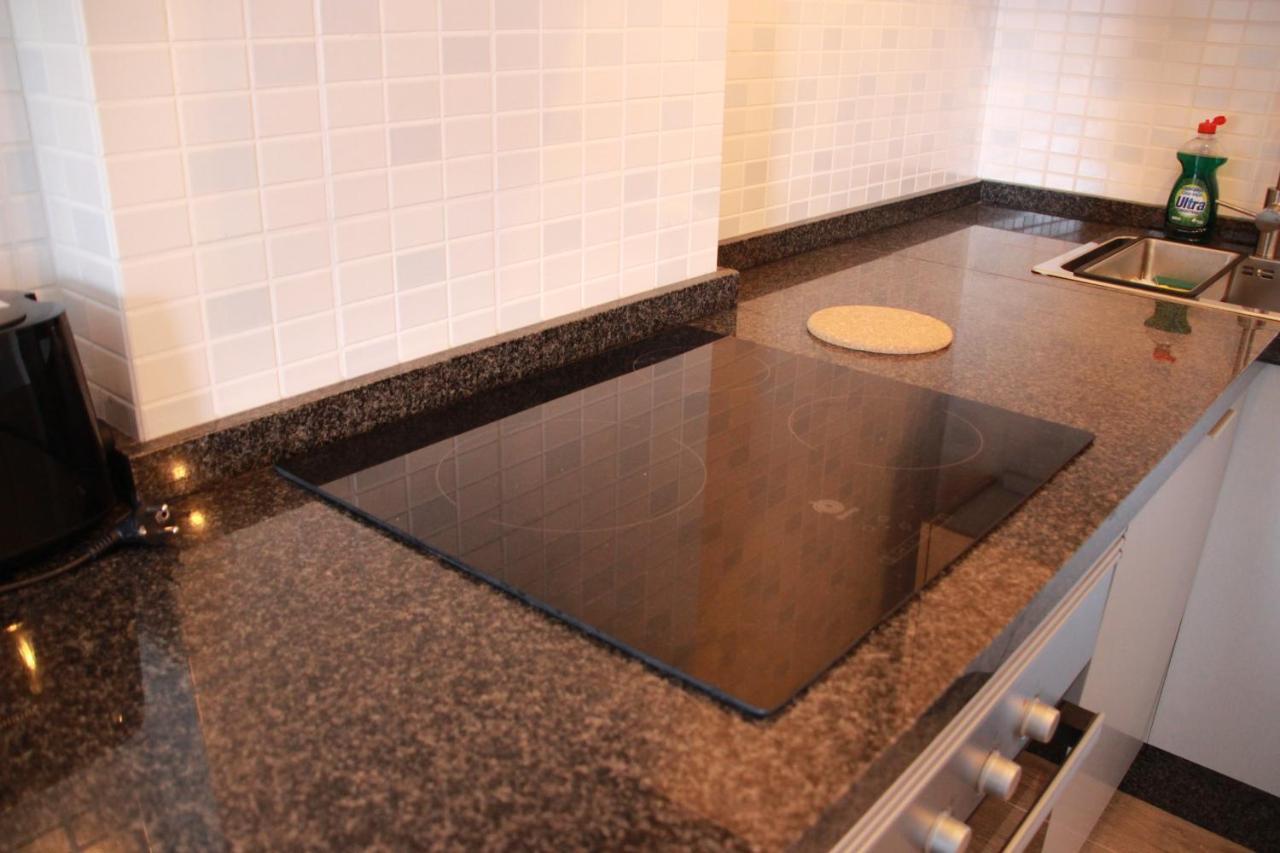 Apartamento Katrina Balcon Del Mar 코스타델실렌시오 외부 사진