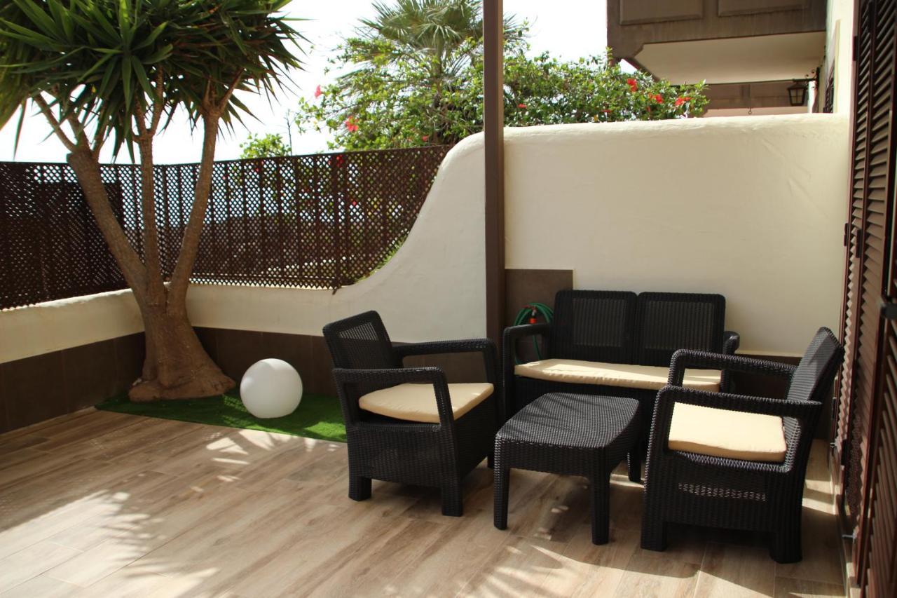 Apartamento Katrina Balcon Del Mar 코스타델실렌시오 외부 사진