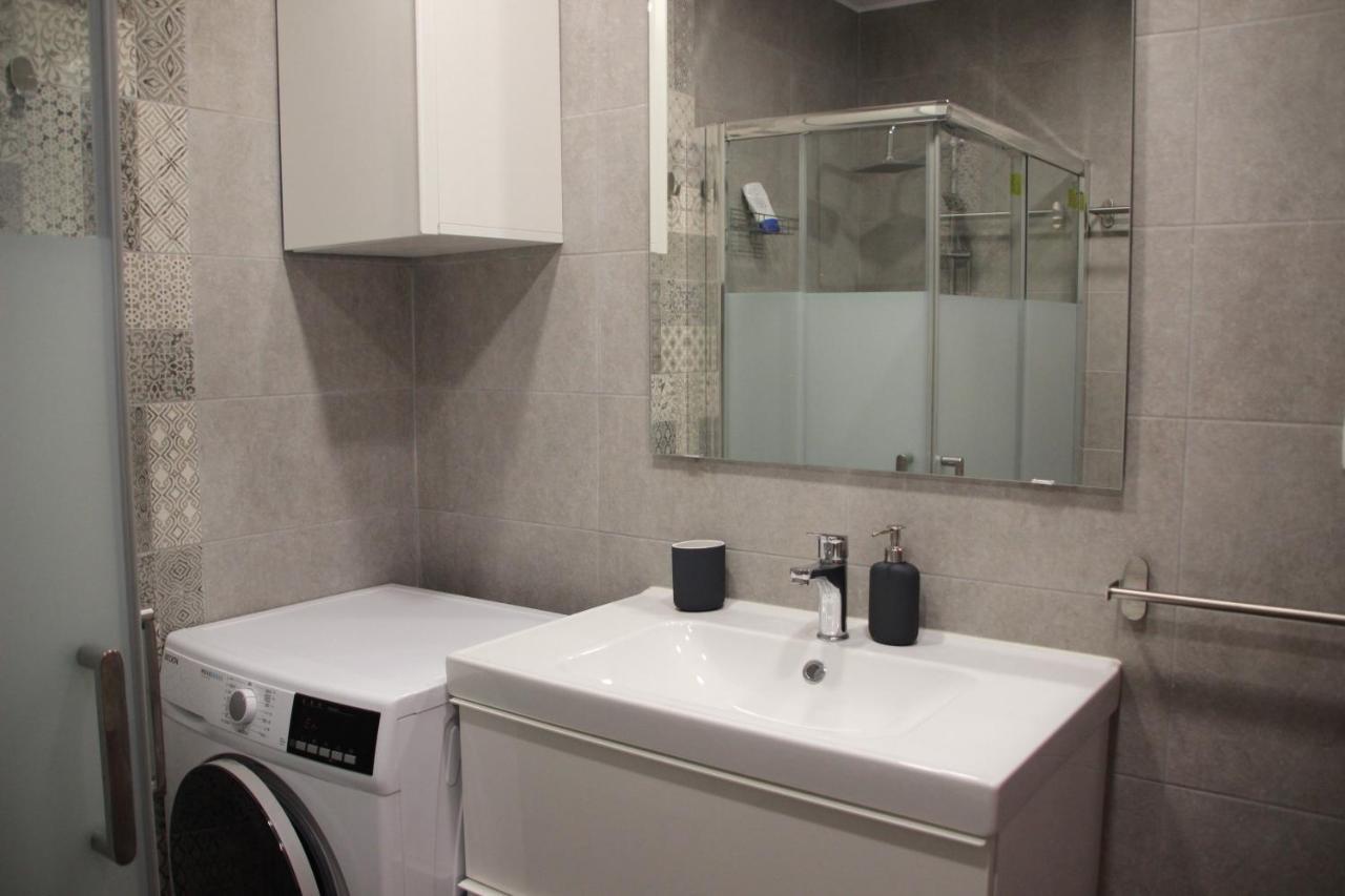 Apartamento Katrina Balcon Del Mar 코스타델실렌시오 외부 사진