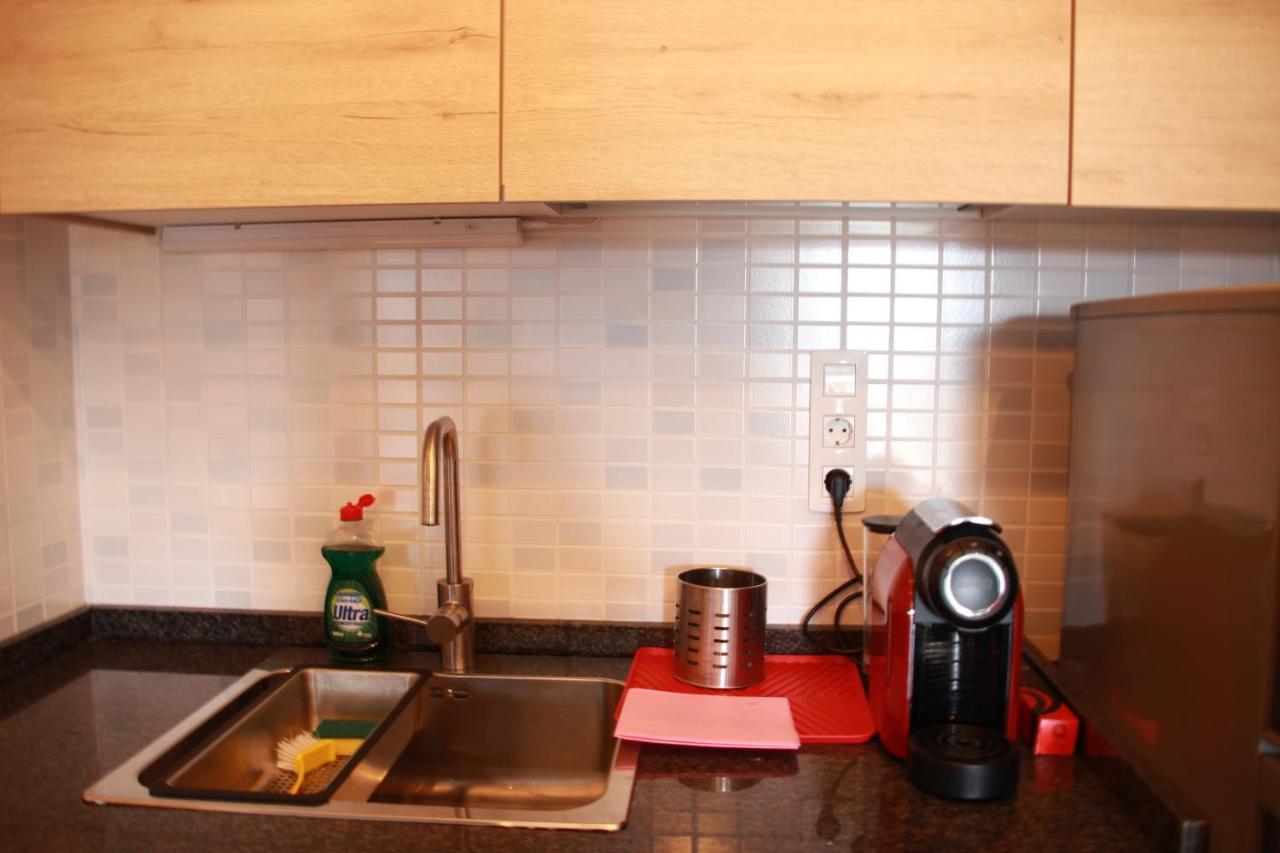 Apartamento Katrina Balcon Del Mar 코스타델실렌시오 외부 사진