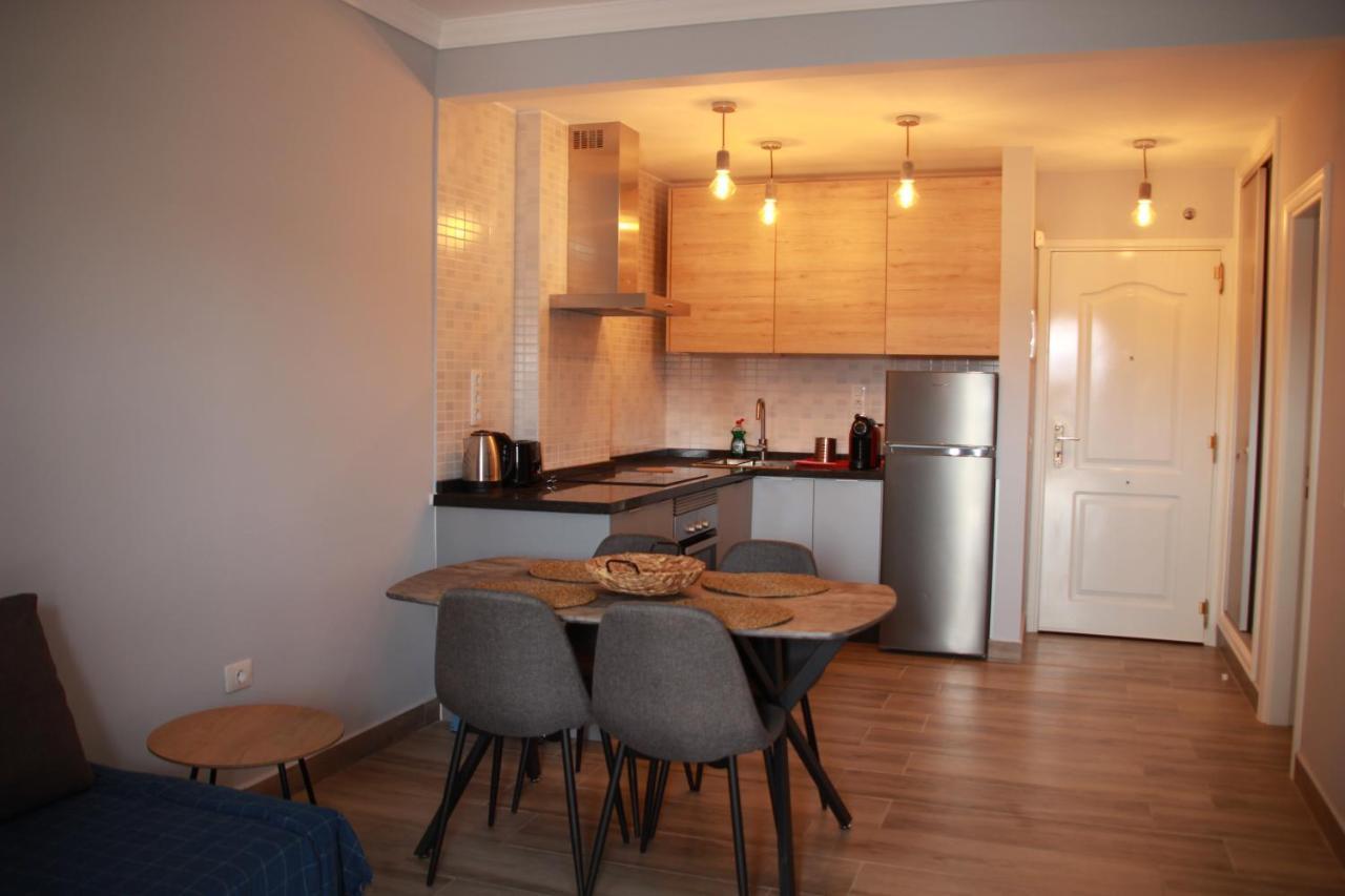 Apartamento Katrina Balcon Del Mar 코스타델실렌시오 외부 사진