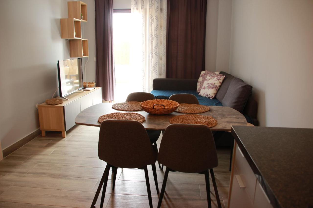 Apartamento Katrina Balcon Del Mar 코스타델실렌시오 외부 사진