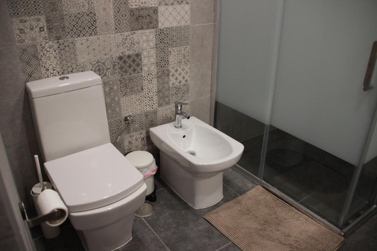 Apartamento Katrina Balcon Del Mar 코스타델실렌시오 외부 사진
