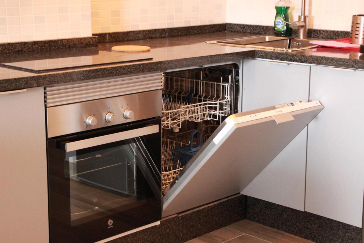 Apartamento Katrina Balcon Del Mar 코스타델실렌시오 외부 사진