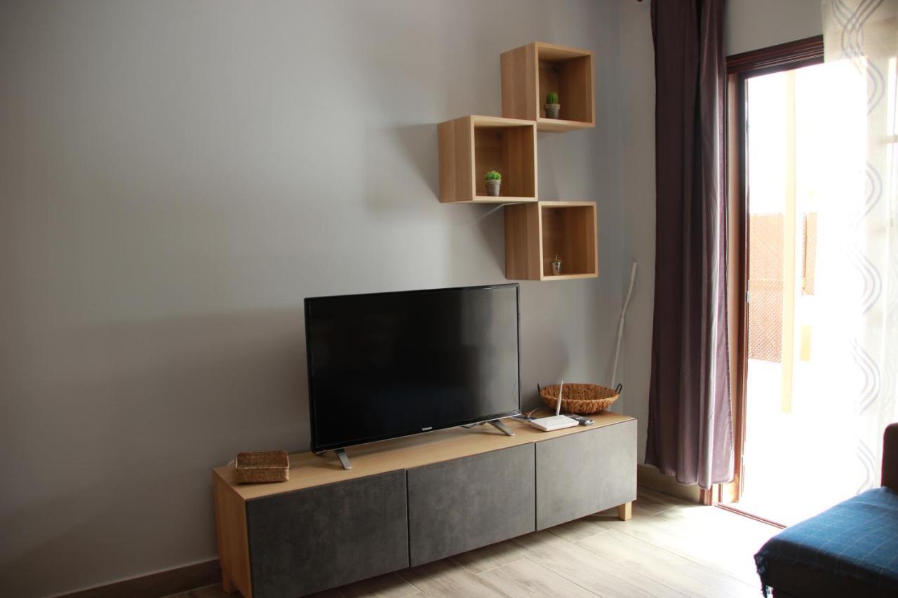 Apartamento Katrina Balcon Del Mar 코스타델실렌시오 외부 사진
