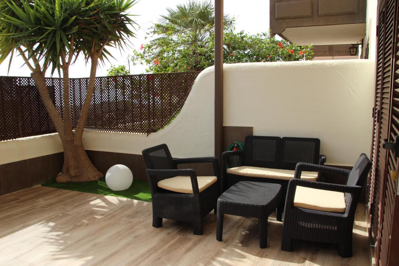 Apartamento Katrina Balcon Del Mar 코스타델실렌시오 외부 사진