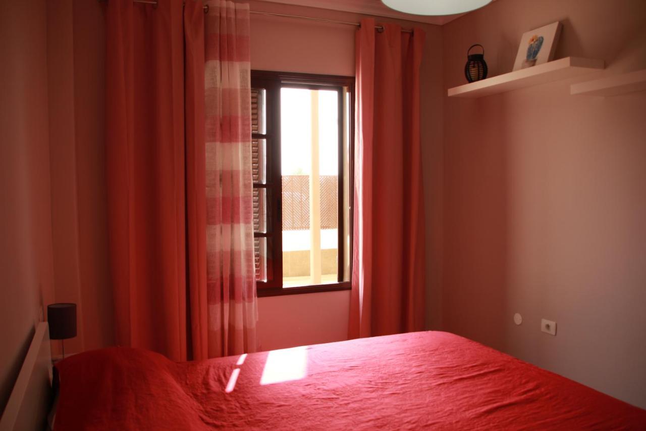 Apartamento Katrina Balcon Del Mar 코스타델실렌시오 외부 사진