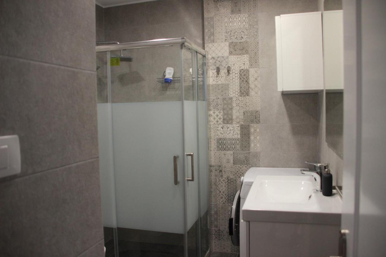 Apartamento Katrina Balcon Del Mar 코스타델실렌시오 외부 사진
