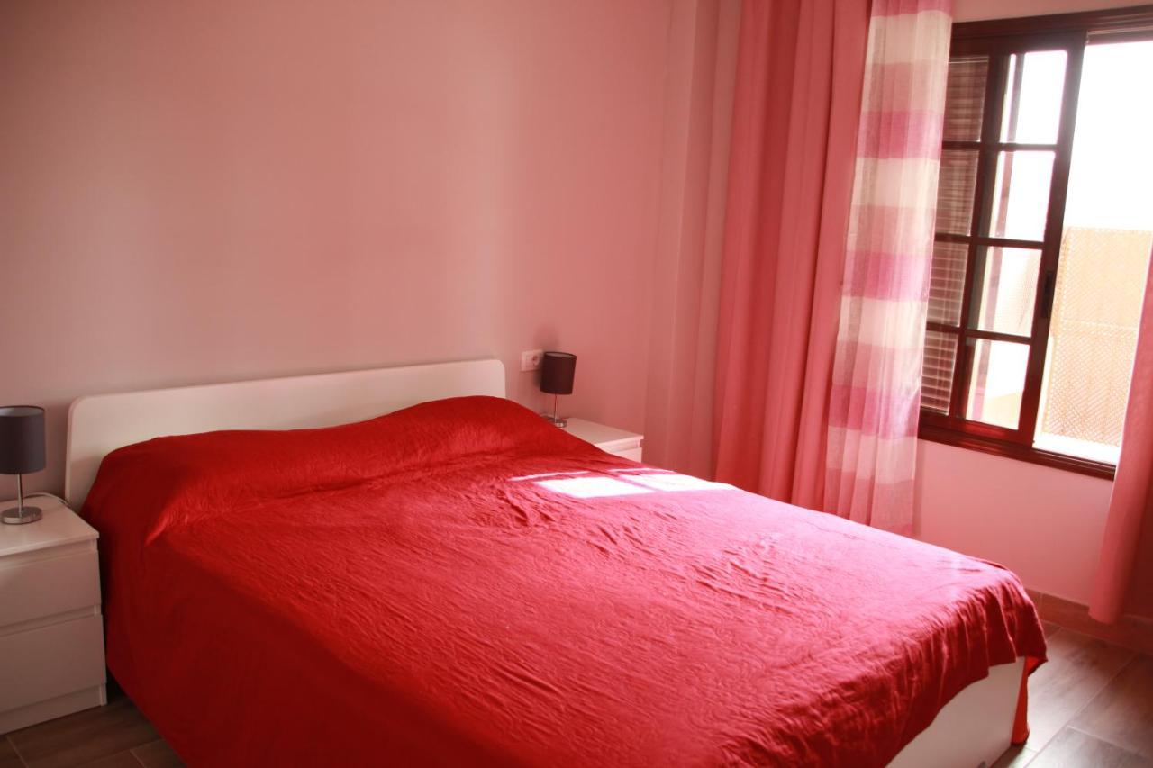 Apartamento Katrina Balcon Del Mar 코스타델실렌시오 외부 사진