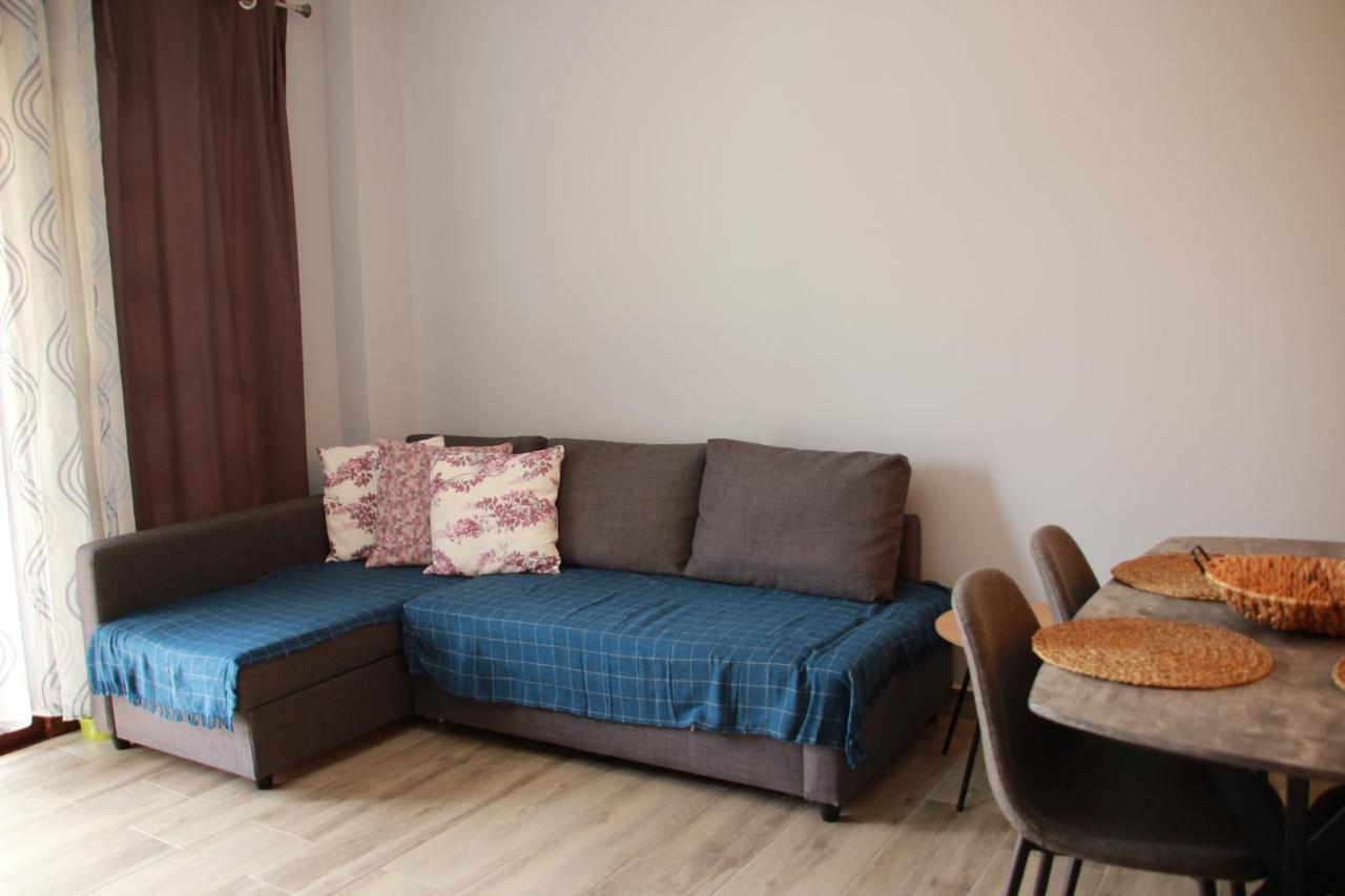Apartamento Katrina Balcon Del Mar 코스타델실렌시오 외부 사진