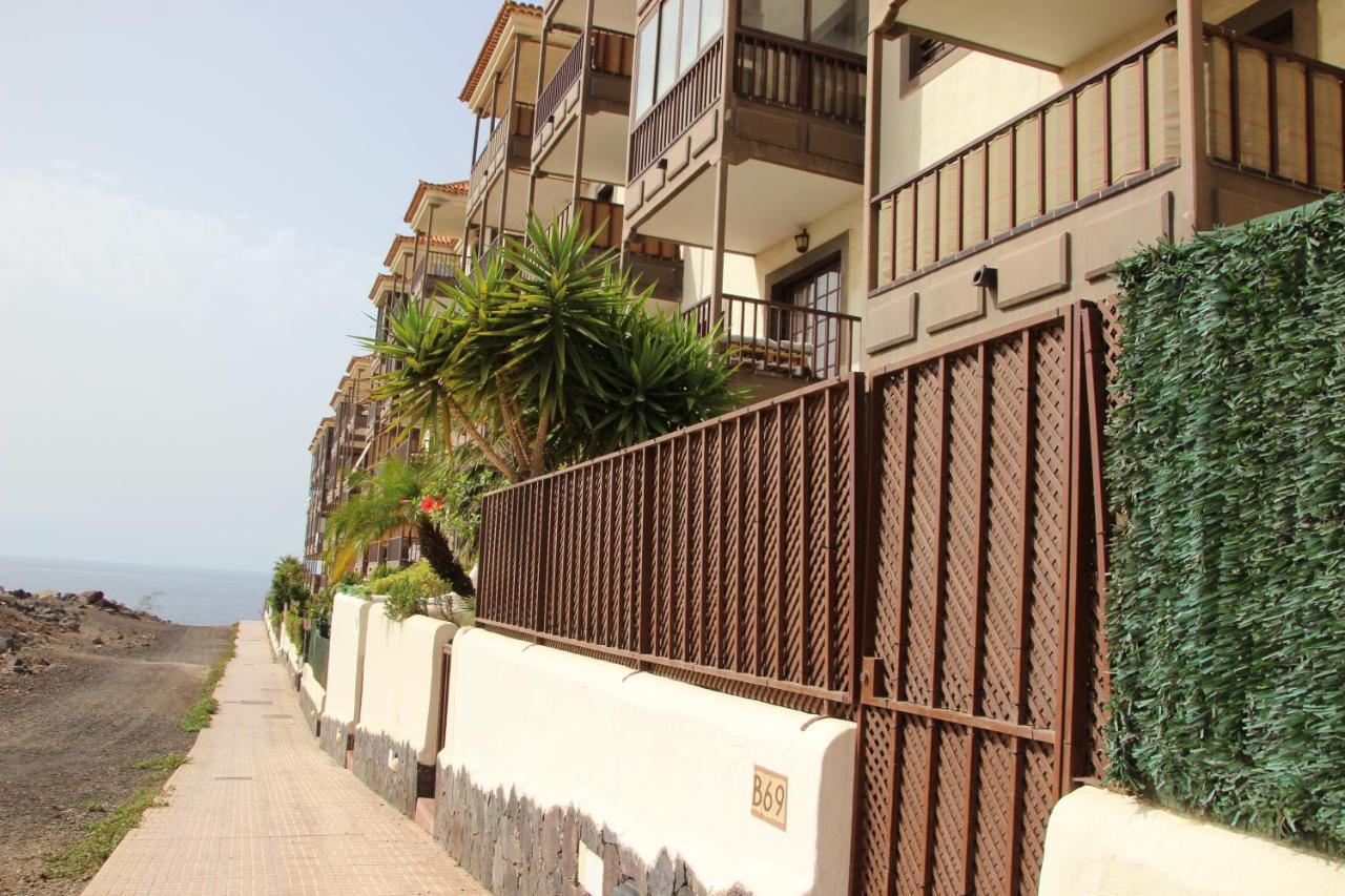 Apartamento Katrina Balcon Del Mar 코스타델실렌시오 외부 사진